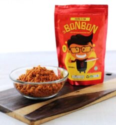 Abon Ikan Tuna & Abon Ayam Grosir/Curah Bermutu